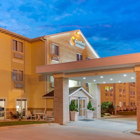 Comfort Inn & Suites Near Route 66 Lincoln Exteriér fotografie