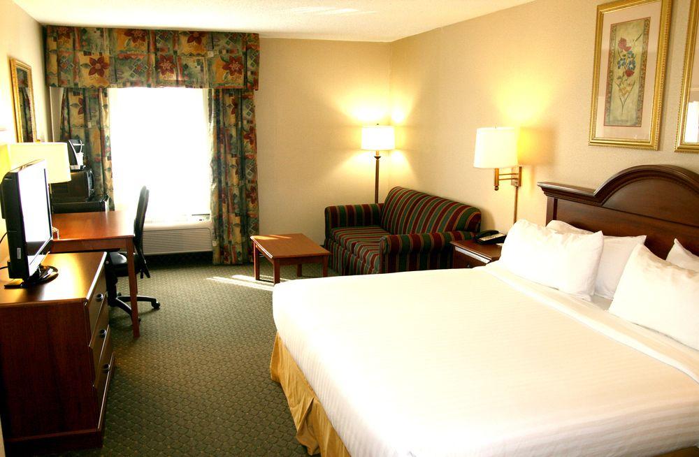 Comfort Inn & Suites Near Route 66 Lincoln Exteriér fotografie