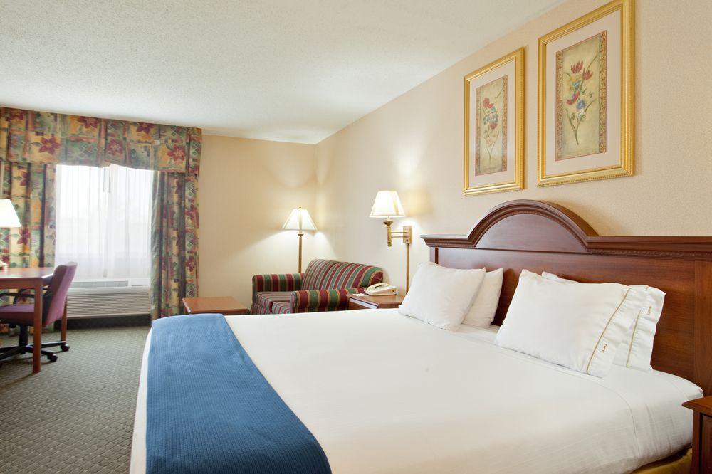Comfort Inn & Suites Near Route 66 Lincoln Exteriér fotografie