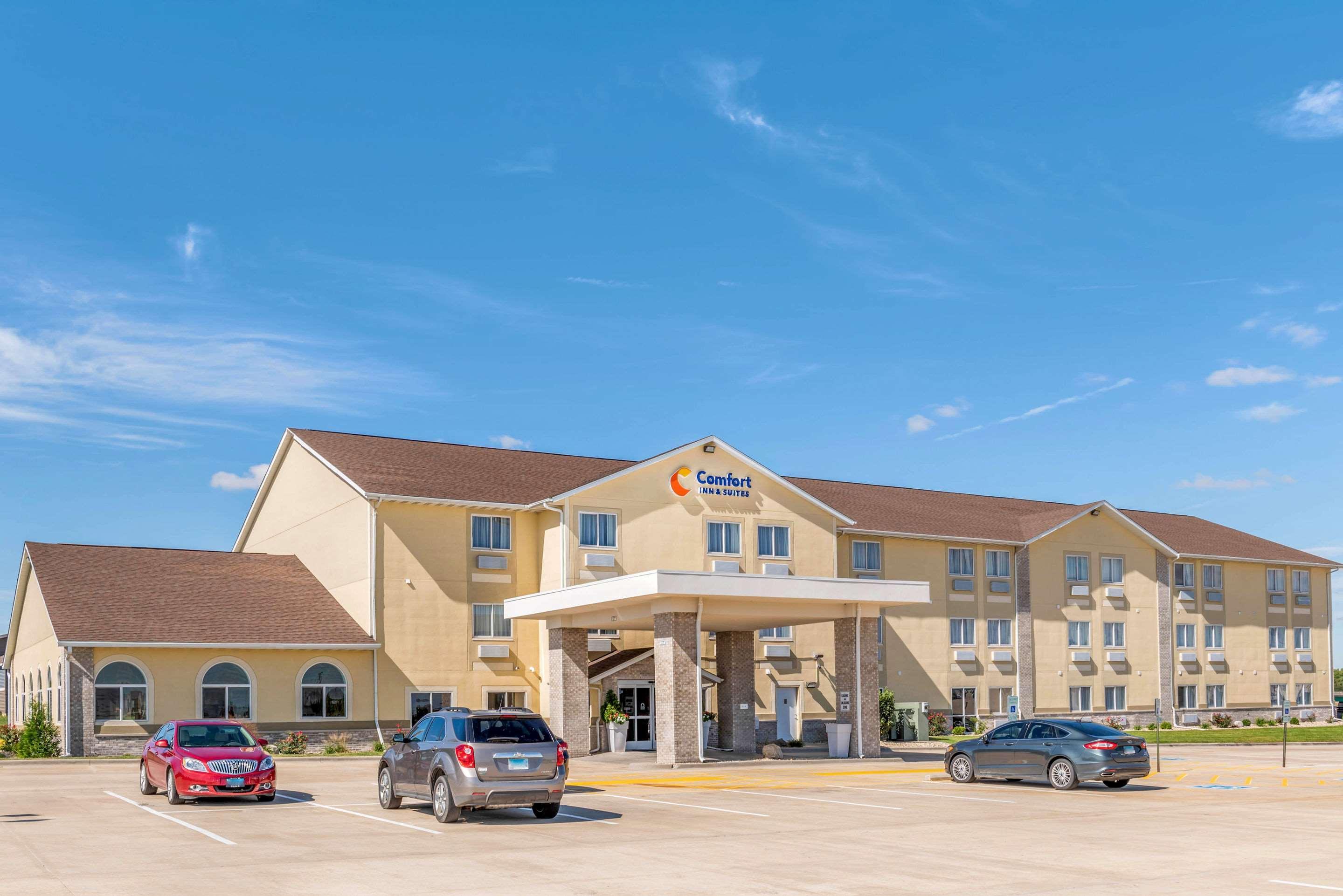 Comfort Inn & Suites Near Route 66 Lincoln Exteriér fotografie