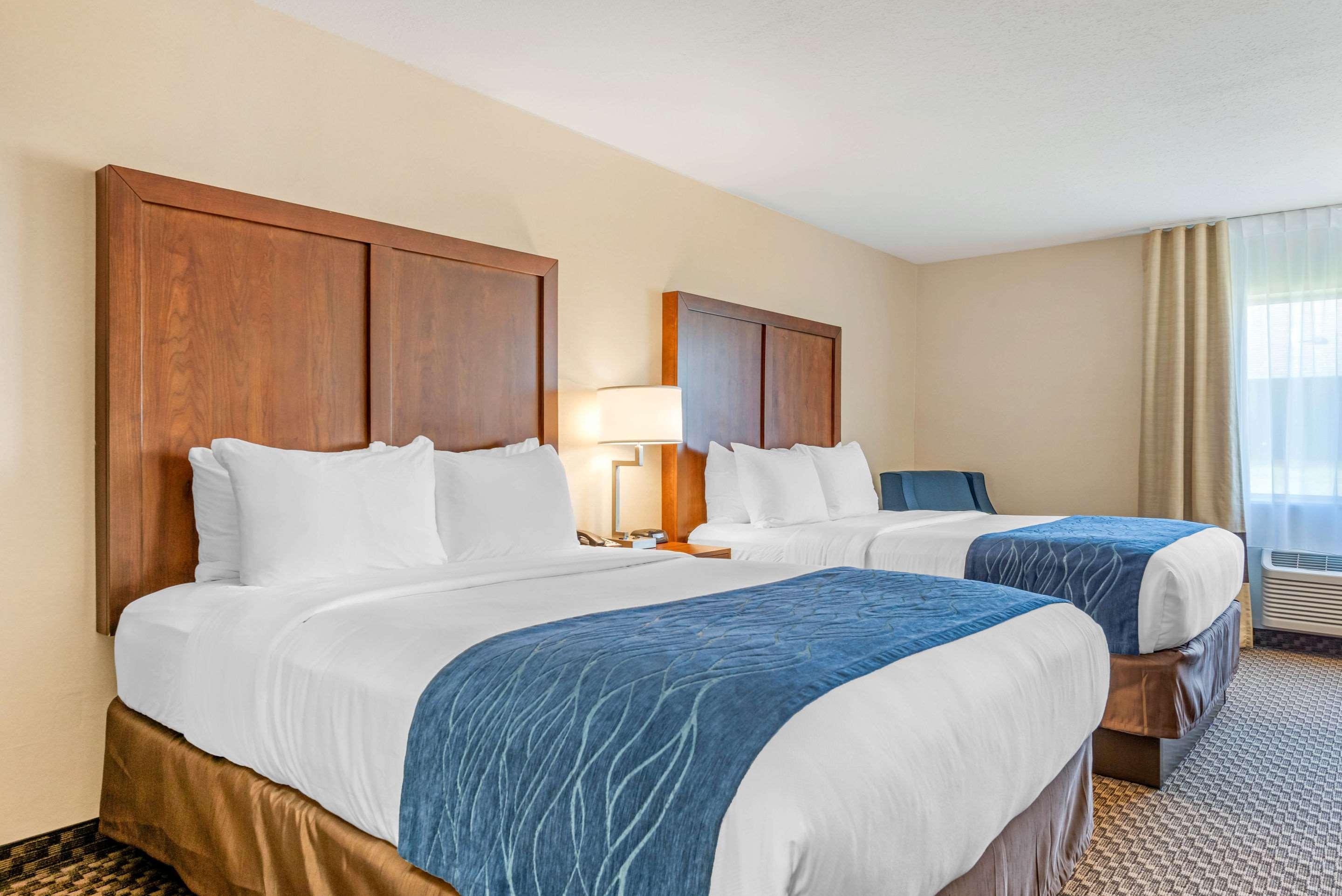 Comfort Inn & Suites Near Route 66 Lincoln Exteriér fotografie